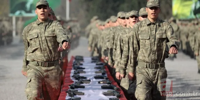 Yeni askerlik sistemi son durum! Yeni askerlik sistemi ne zaman yürürlüğe girecek? 8