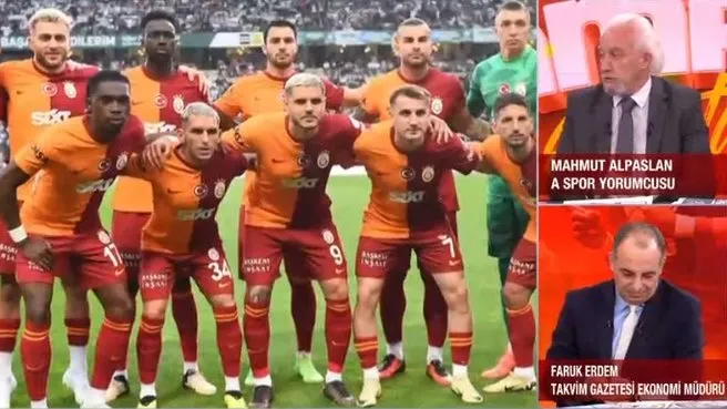 Tüm dünyada Galatasaray coşkusu! Süper Lig'de şampiyon Galatasaray