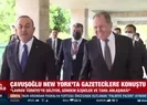 Bakan Çavuşoğlu: PKKya helikopteri kim verdi?