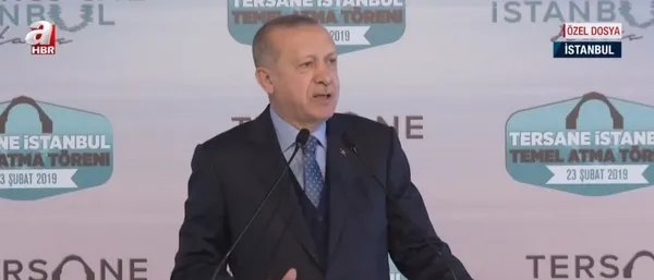 İşte Ekrem İmamoğlu’nun Haliç algısı ve AK Parti gerçeği…