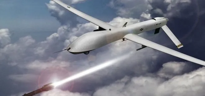 ABD’den tansiyonu yükselten adım: Katil-avcı dron Gazze semalarında