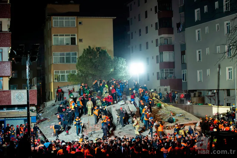 Son dakika: Kartal'da çöken binada ölen ve yaralananların kimlikleri belli oldu 5