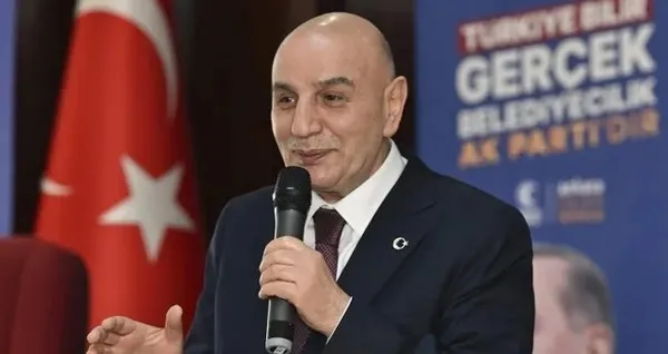 Cumhur İttifakı ABB Başkan adayı Turgut Altınok dev projelerini tek tek anlattı