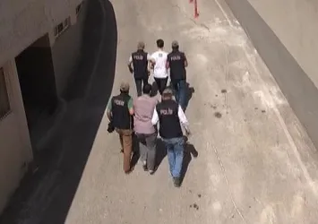 DEAŞ'lı canlı bomba Gaziantep'te yakalandı