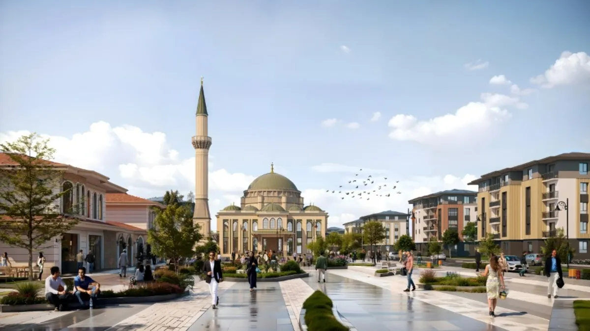 Yüzyılın Konut Projesi başvurularında son hafta! Kuralar 29 Aralık'ta