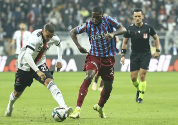 Trabzonspor'da Djaniny sevinci! 11'e geri dönüyor