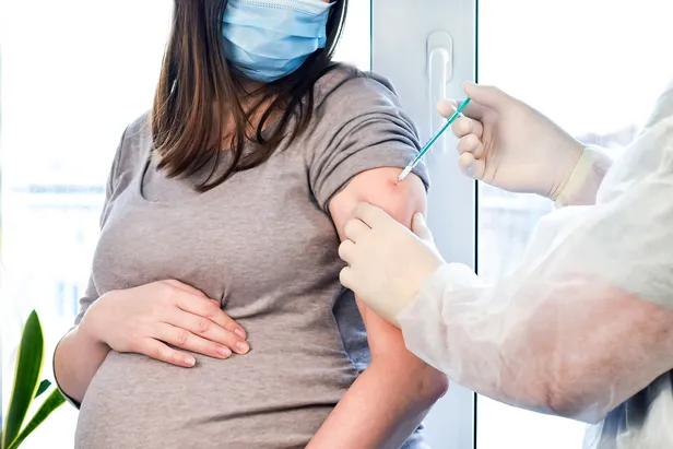 Hamileler aşı olabilir mi? Sağlık Bakanlığı'ndan son dakika aşı açıklaması! Hamilelik dönemi, hamilelik öncesi ve sonrası... - 3