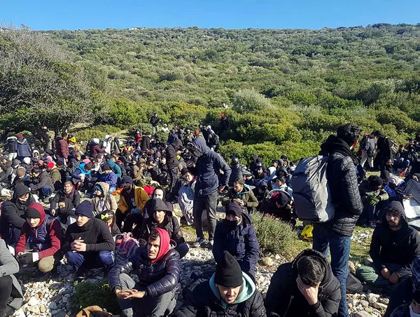 Son dakika: İçişleri Bakanı Süleyman Soylu duyurdu: Kaçak göçmenlerle ilgili 2 yeni adım! Bugün itibarıyla başlıyor