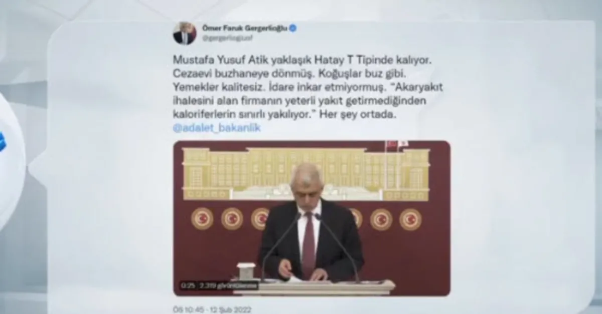 HDP ve FETÖ'nün cezaevi algısı çöktü