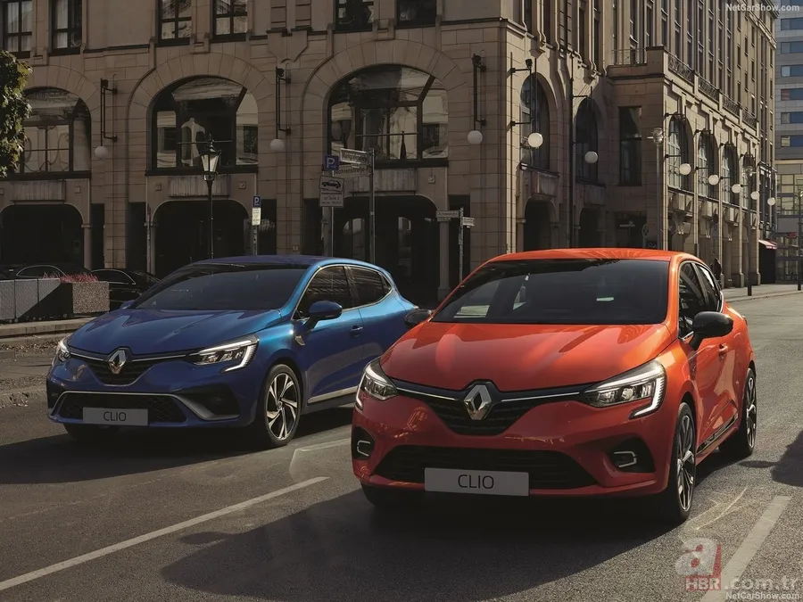 2020 Renault Clio Türkiye'de satışa çıkıyor! Yeni Renault Clio'nun Türkiye fiyatı ne kadar? 2020 Renault Clio'nun motor ve donanım özellikleri ne? 8