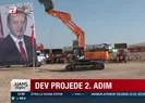 Aydın-Denizli Otoyolu’nda ilk kazma vuruldu!