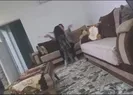 Yabancı kadın çocuklarını böyle tokatladı!