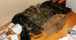 FETÖ’nün öğrenci evinde ele geçirildi!