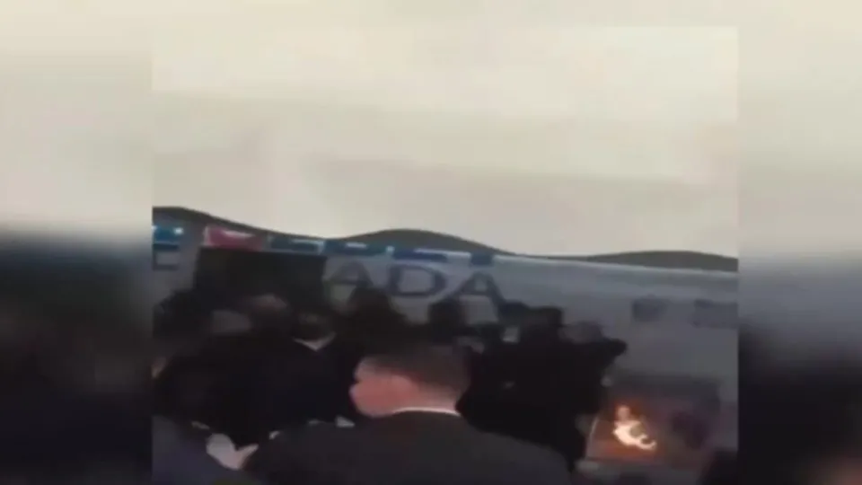 Bursa Belediye Başkanı Bozbey’e saldırı