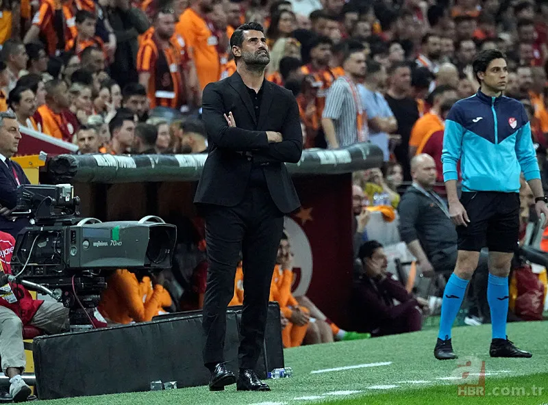 Galatasaray-Hatayspor maçı | İptal edilen gol kararı doğru mu? Ahmet Çakar'dan olay yaratan sözler 20