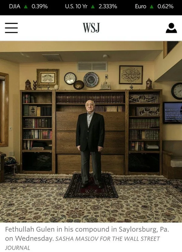Gülen'i en iyi bilen isim Latif Erdoğan'dan flaş açıklamalar - 1