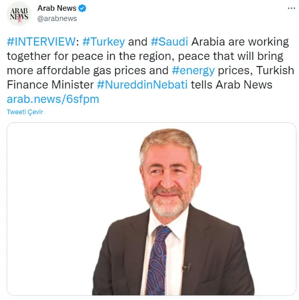 1667132991791.jpg Hazine ve Maliye Bakanı Nureddin Nebati'den Arab News'e enflasyon açıklaması! Dünyadaki gibi algılamıyoruz - 1