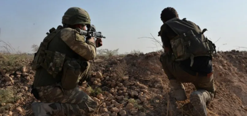 Askeri kaynaklar açıkladı: Bölgede 10-15 bin terörist var, süre dolduğunda çekilmezlerse vurulacaklar