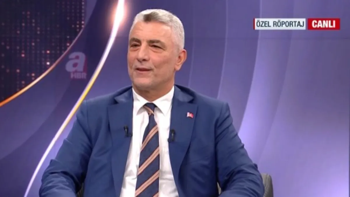 Ticaret Bakanı Ömer Bolat A Haber'de: Tüketiciyi aldatana af yok!