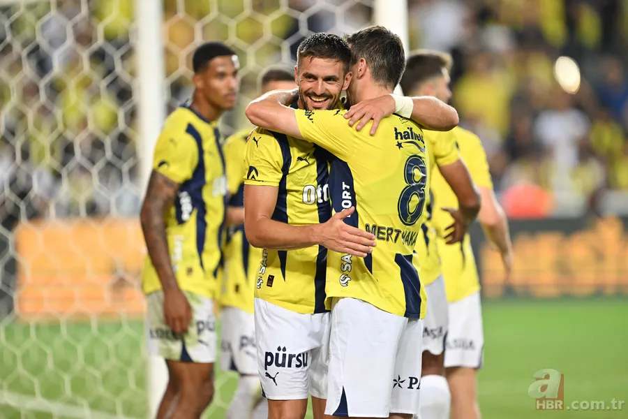 Fenerbahçe'den Galatasaray'ı şoke edecek hamle! Transferde yılın çalımı geliyor 3