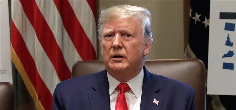 ABD BAŞKANI TRUMP'TAN FLAŞ AÇIKLAMA