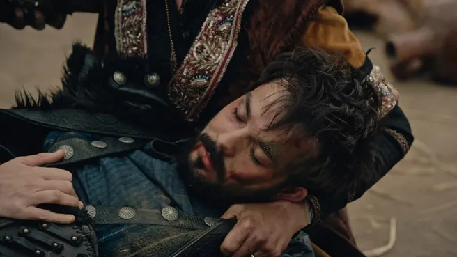 Kuruluş Osman’da Tekfur Valens Kargın obasını bastı! Aktemur Bey ağır yaralandı