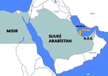 Katar'la ilgili şoke eden yazışmalar! "Suudi Arabistan Katar'a el koyacaktı"