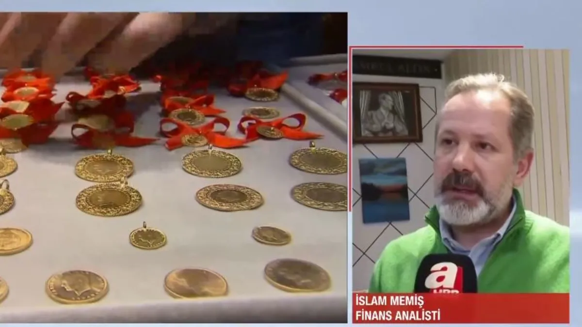 Dünya siyasi krizde altın yükselişte!