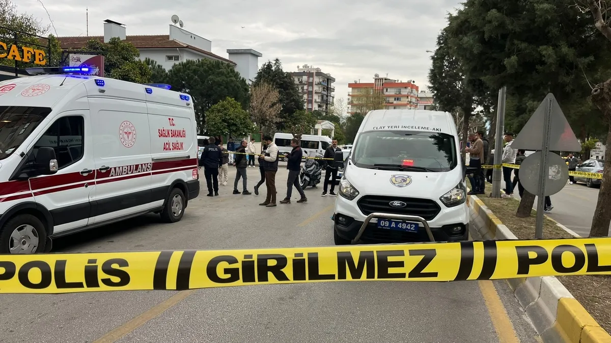 Aydınspor eski başkanı silahlı saldırıda hayatını kaybetti