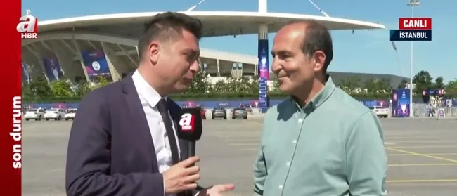 Avrupa’nın en büyüğü belli oluyor! Manchester City-İnter devler ligi finali bu akşam saat 22’de