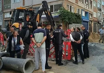 İSKİ’nin çalışmasında hayatını kaybetti