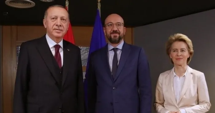 Fransız Le Monde gazetesi: Hatanın sorumlusu Michel'in protokol servisi - 2