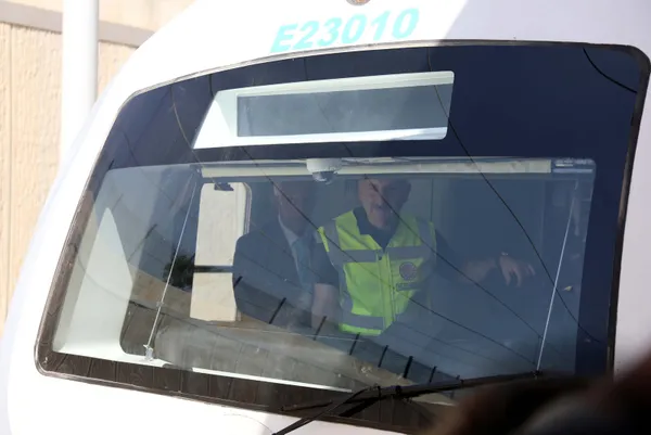 Gaziantep'te trafiğe nefes aldıracak proje! Gaziray projesinde ilk test sürüşü yapıldı - 8