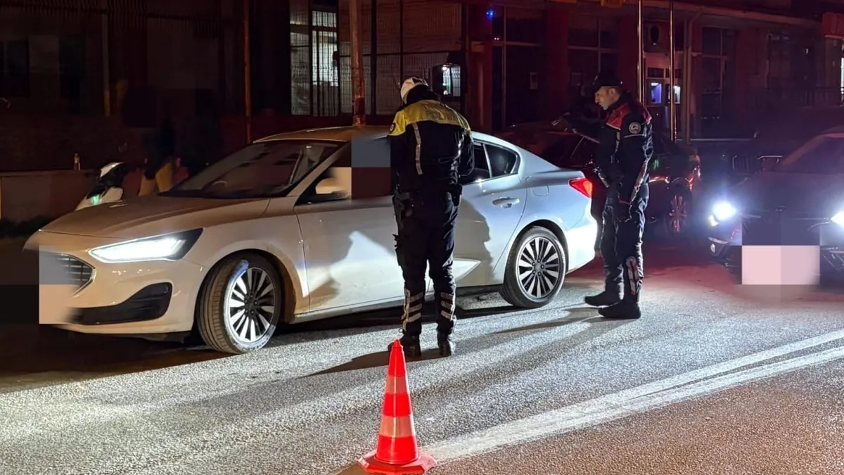 Muğla’da yılbaşı denetimi! Aranan 55 kişi yakalandı