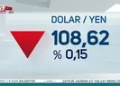 Dolar son 4 ayın en düşük seviyesini gördü