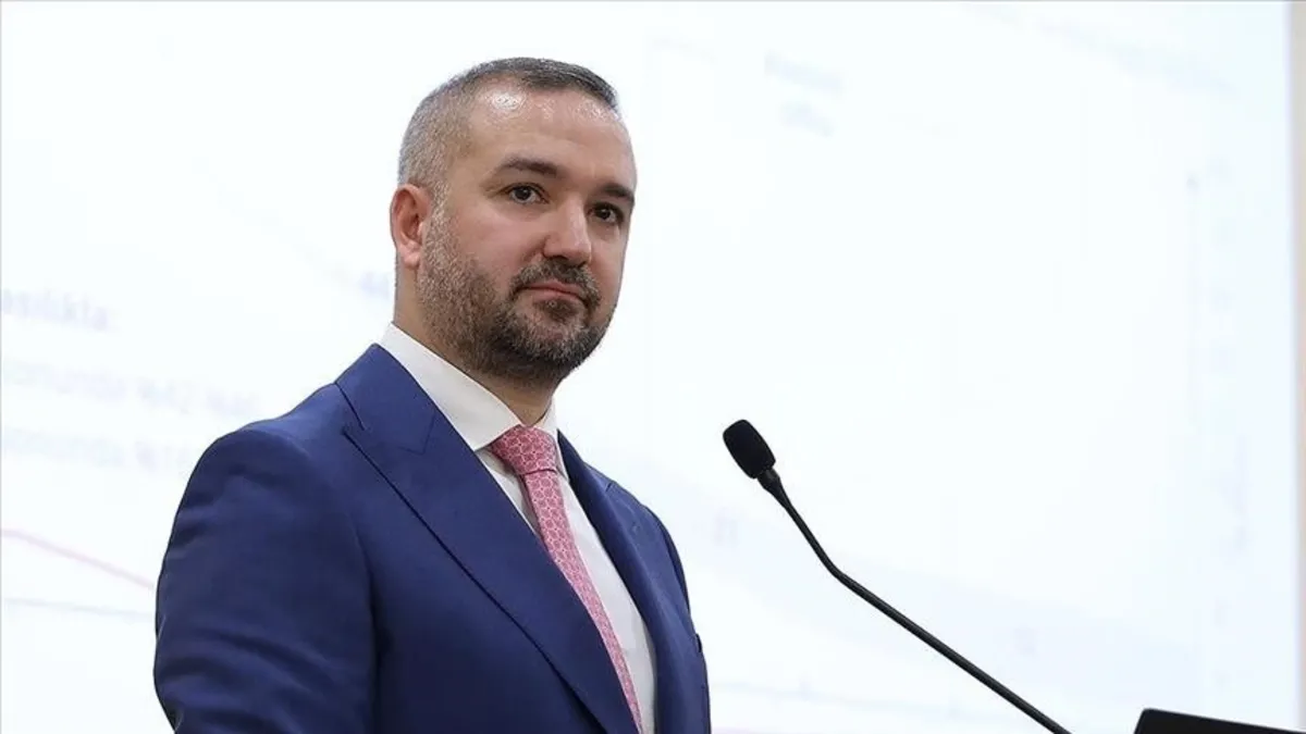 Merkez Bankası Başkanı Karahan'dan altın rezervi açıklaması