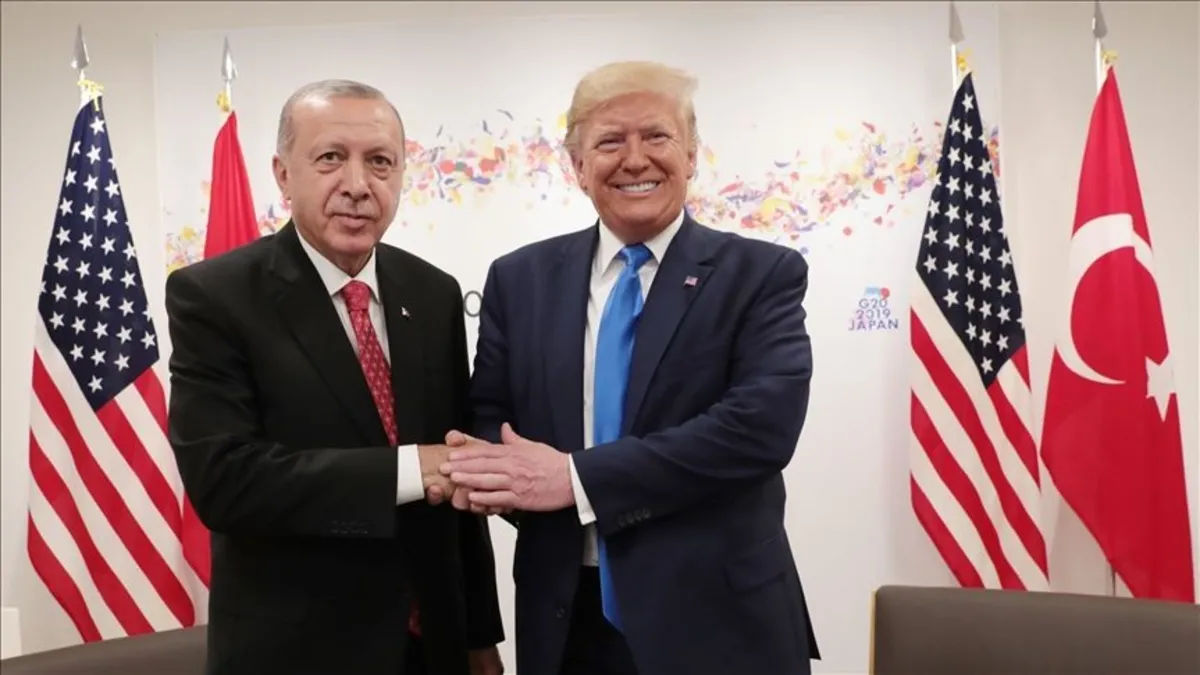 Başkan Erdoğan ile Trump arasında yüz yüze görüşme NATO Zirvesi'nde! Masada Caatsa ve F-35'ler olacak