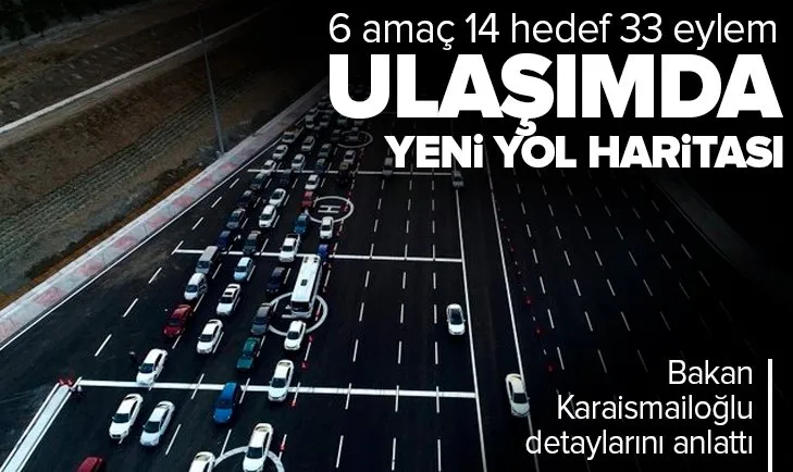 Ulaşımda yeni yol haritası! Bakan Karaismailoğlu Erişilebilir Ulaşım Stratejisi ve Eylem Planı’nın detaylarını anlattı