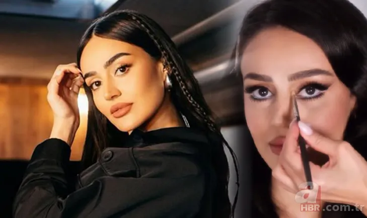 Elif Buse Doğan "Türkan Şoray" akımına uydu! Görüntüsü olay oldu 1