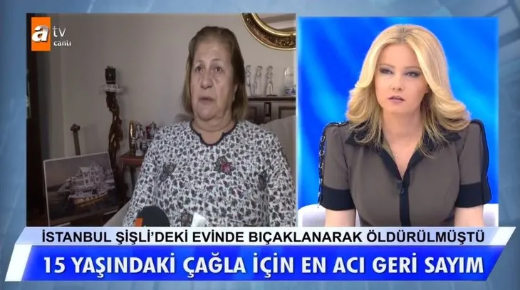 Müge Anlı'daki Çağla Tuğaltay olayı nedir? 20 yıl önce katledilen Çağla Tuğaltay’ın katili kim?
