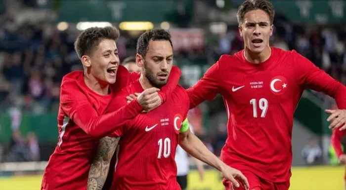 Galler - Türkiye maçı beraberlikle sonuçlandı!