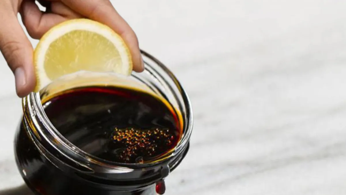 Pekmeze limon sıkıp için bakın ne olacak! Faydası inanılmaz...