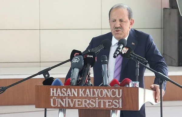 Hasan Kalyoncu Üniversitesi dünyaya örnek olacak! Kıraç arazisinden büyük eğitim yuvasına! 15 yılda sayısız başarı
