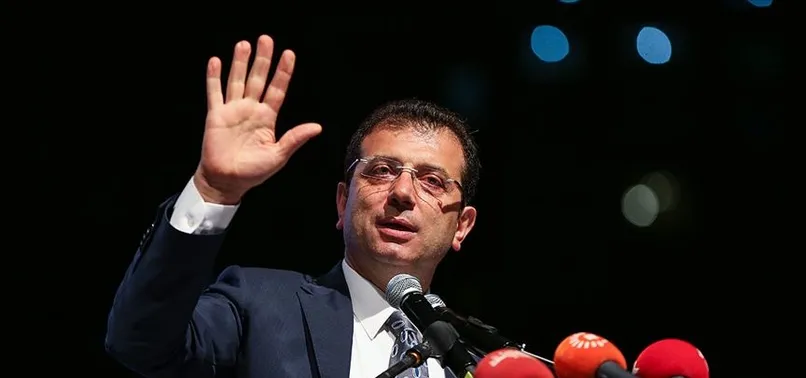 CHP'li İBB Başkanı Ekrem İmamoğlu 19 Mayıs 1919'a "soykırım" diyen Apolas Lermi'ye konser verdirdi! İmamoğlu'na sert tepki