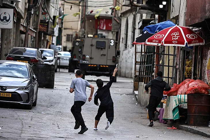 Organize, planlı ve sistematik şiddet ağı! İsail’in Batı Şeria’yı sinsi işgal planı ortaya çıktı