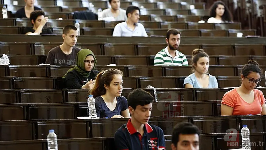 YKS 3. tercih ne zaman? 2021 YKS üniversite ikinci ek tercihler ne zaman başlayacak? 140 baraj puan yerleştirmeleri... 1