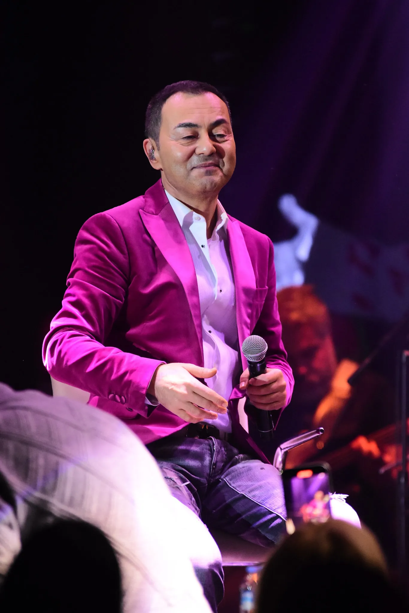 Serdar Ortaç, Sağlık Durumu Hakkında Duygusal Açıklamalarda Bulundu ve Vasiyetini Paylaştı