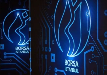 Borsa güne düşüşle başladı
