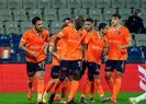 Başakşehir gol oldu yağdı!