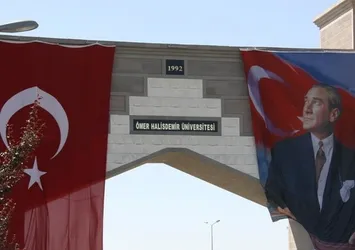 Niğde Üniversitesine "Ömer Halisdemir Üniversitesi" adı verildi